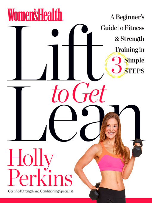 Title details for Women's Health Lift to Get Lean by Holly Perkins - Wait list